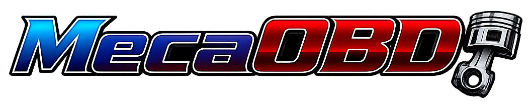 MecaOBD Logo